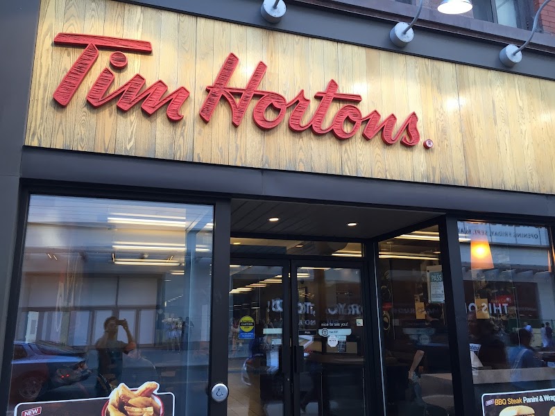 Tim Hortons (2) in Toronto