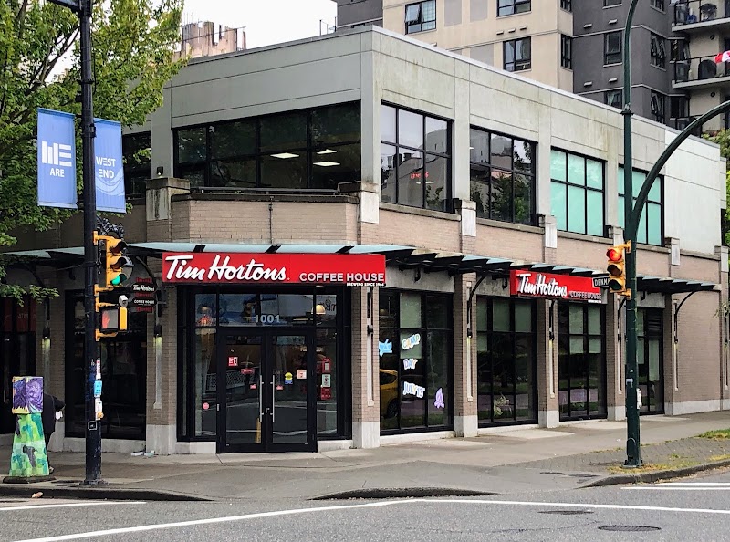 Tim Hortons (2) in Vancouver