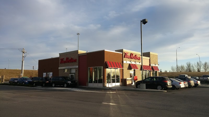Tim Hortons (3) in Airdrie