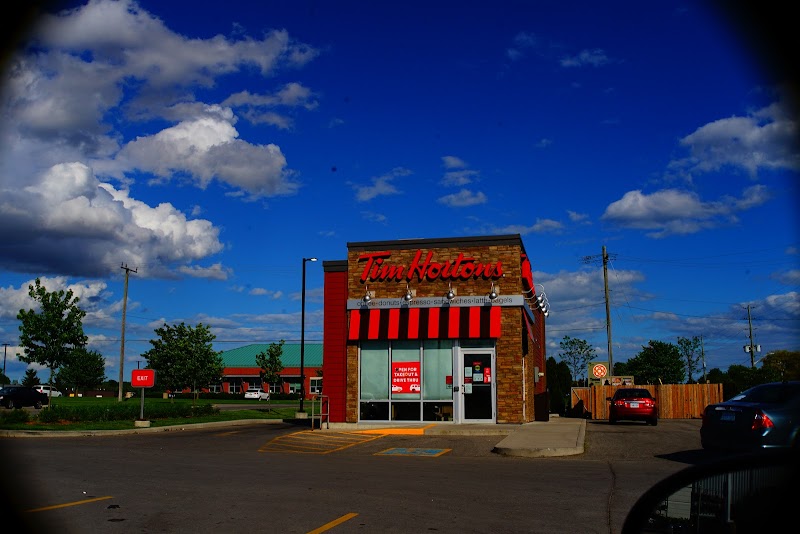 Tim Hortons (3) in Chatham