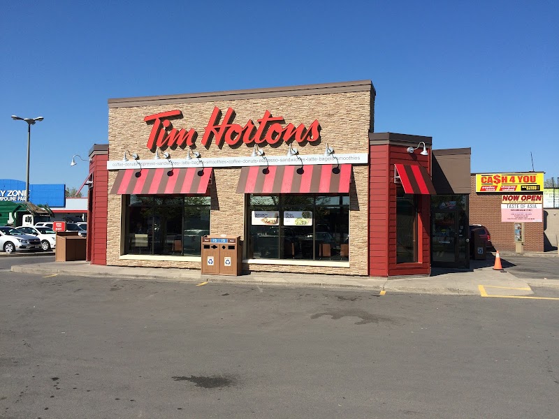 Tim Hortons (3) in St. Catharines – Niagara Falls