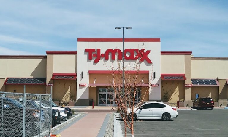 The 2 Largest TJ Maxx Store Locations in Albuquerque NM