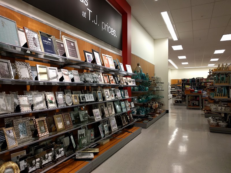 The 10 Biggest TJ Maxx Stores in California