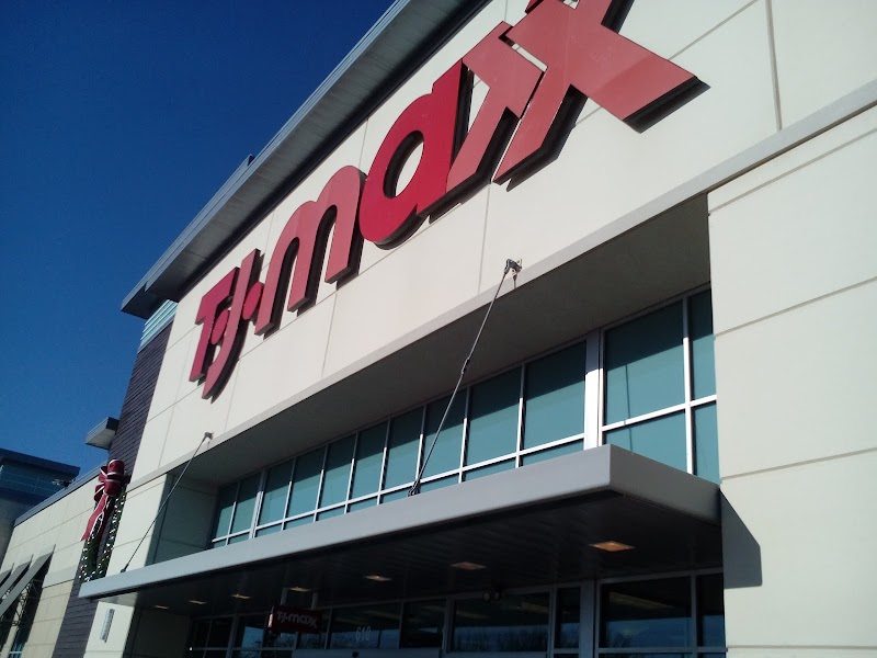 Unveiling the 2 Largest TJ Maxx in El Paso TX