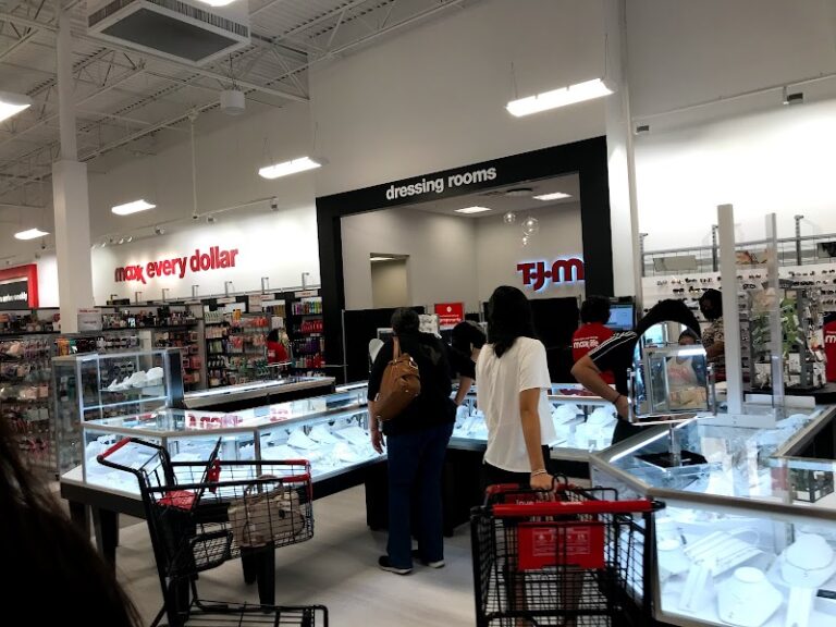 Unveiling the 9 Largest TJ Maxx in Houston TX