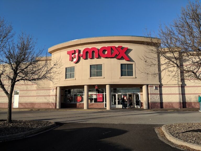 The 10 Largest TJ Maxx Store Locations in Iowa