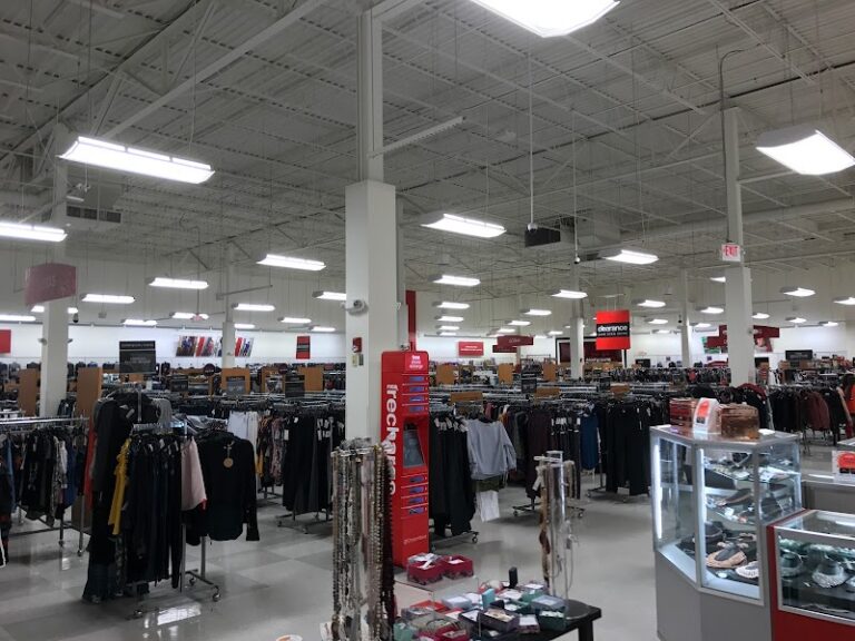 Take a Tour of the 10 Largest TJ Maxx Stores in Massachusetts