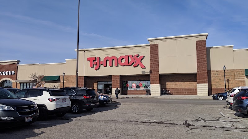 TJ Maxx (0) in Ohio