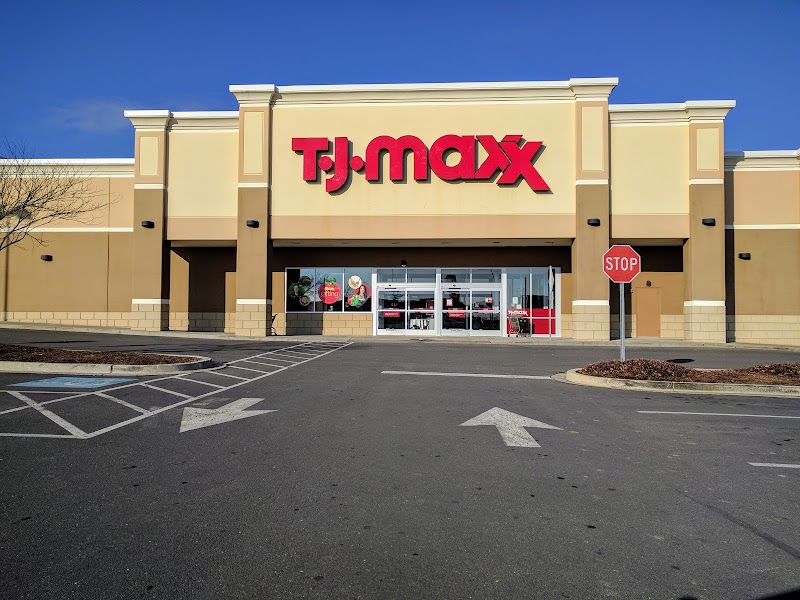 TJ Maxx (0) in West Virginia