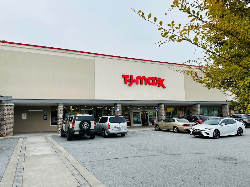 Discovering The Biggest 9 TJ Maxx Stores in Atlanta GA