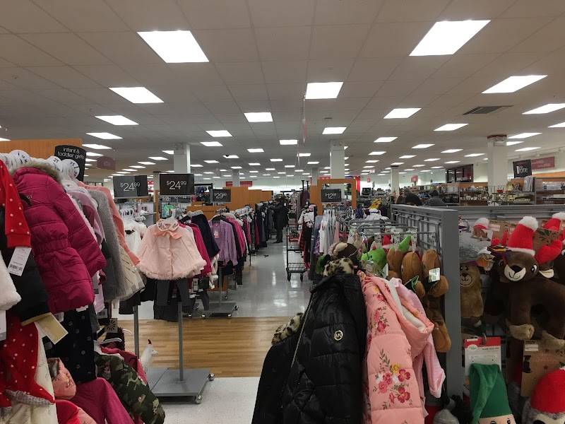 The 10 Largest TJ Maxx Store Locations in Chicago IL