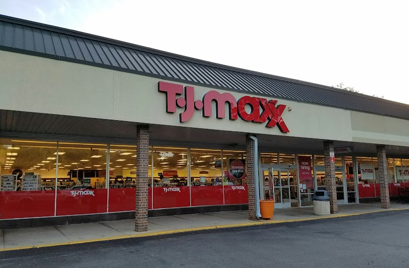 TJ Maxx (2) in Illinois
