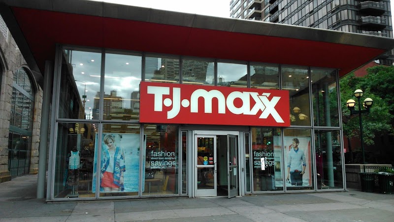 TJ Maxx (2) in Queens NY
