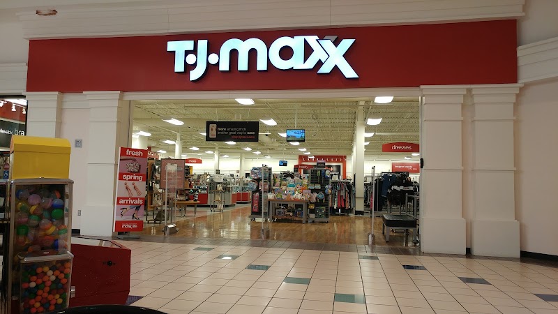 TJ Maxx (2) in West Virginia