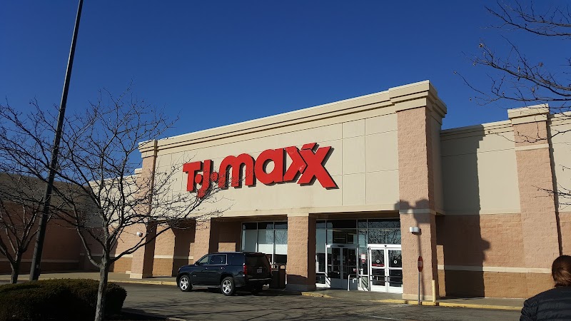 TJ Maxx (3) in Missouri