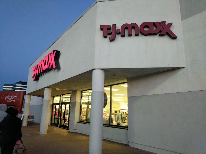 The 10 Largest TJ Maxx Store Locations in San Francisco CA