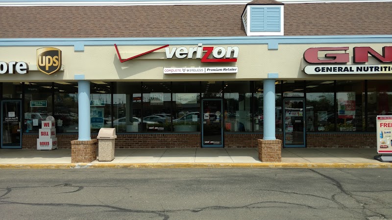 Verizon (0) in Erie PA