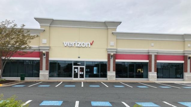 Verizon (0) in Fredericksburg VA
