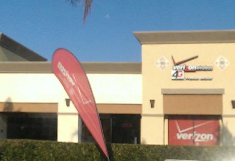 Verizon (0) in Huntington Beach CA