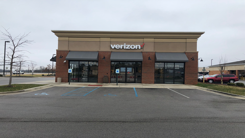 Verizon (0) in Huntsville AL