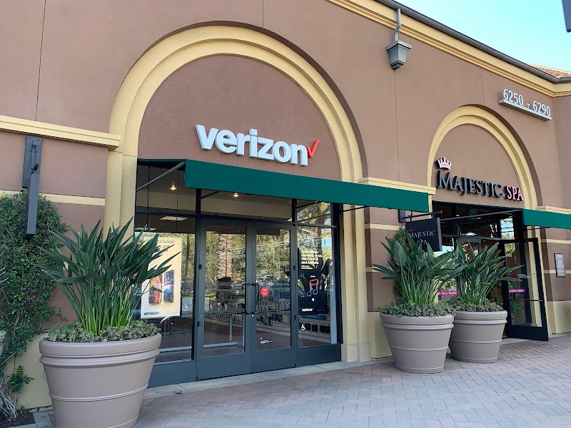 Verizon (0) in Irvine CA