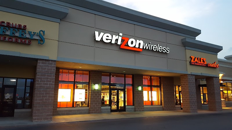 Verizon (0) in Little Rock AR