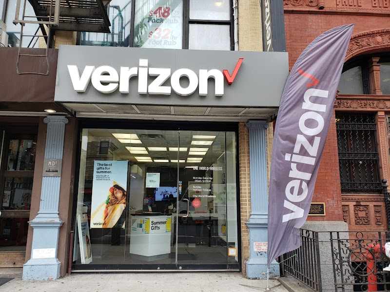 Verizon (0) in New York NY