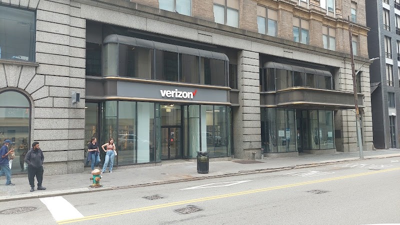 Verizon (0) in Pittsburgh PA