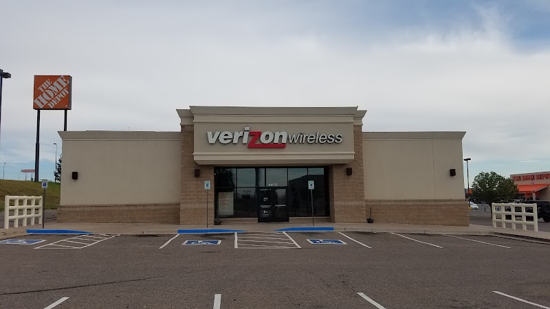 Verizon (0) in Pueblo CO