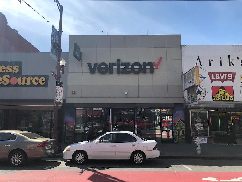 Verizon (0) in San Francisco CA