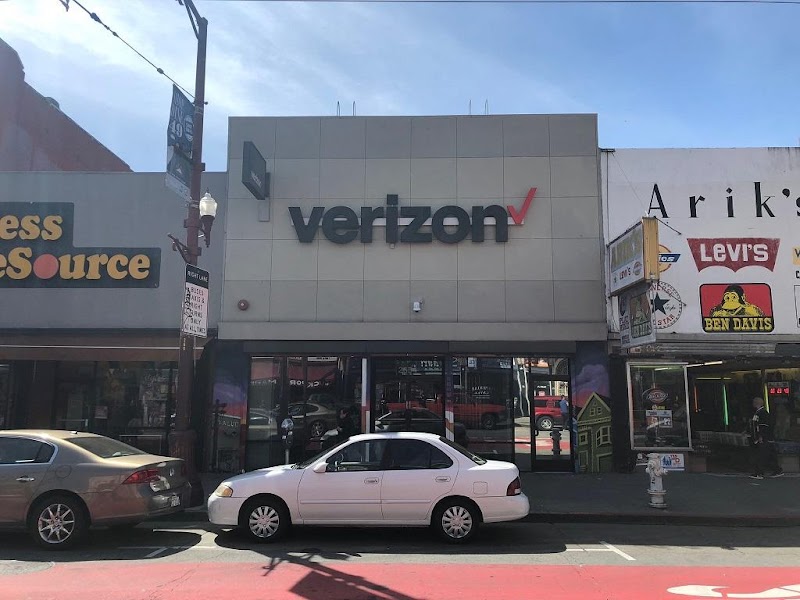 The 10 Biggest Verizon Stores in San Francisco CA