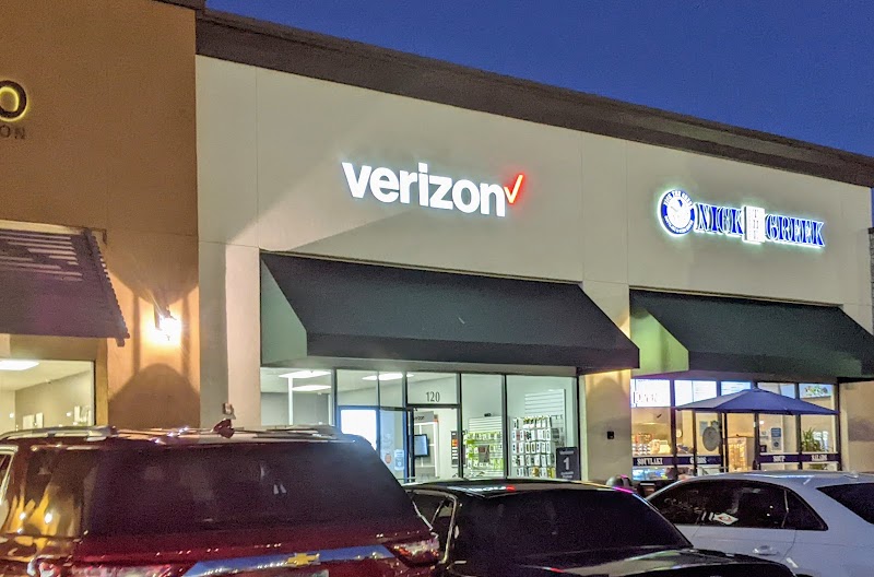 Verizon (2) in Antioch CA