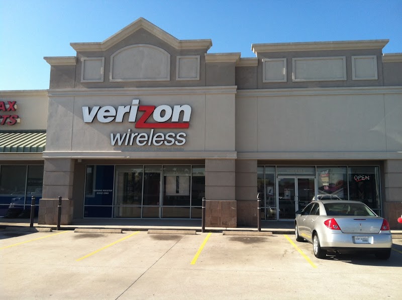 Verizon (2) in Houston TX