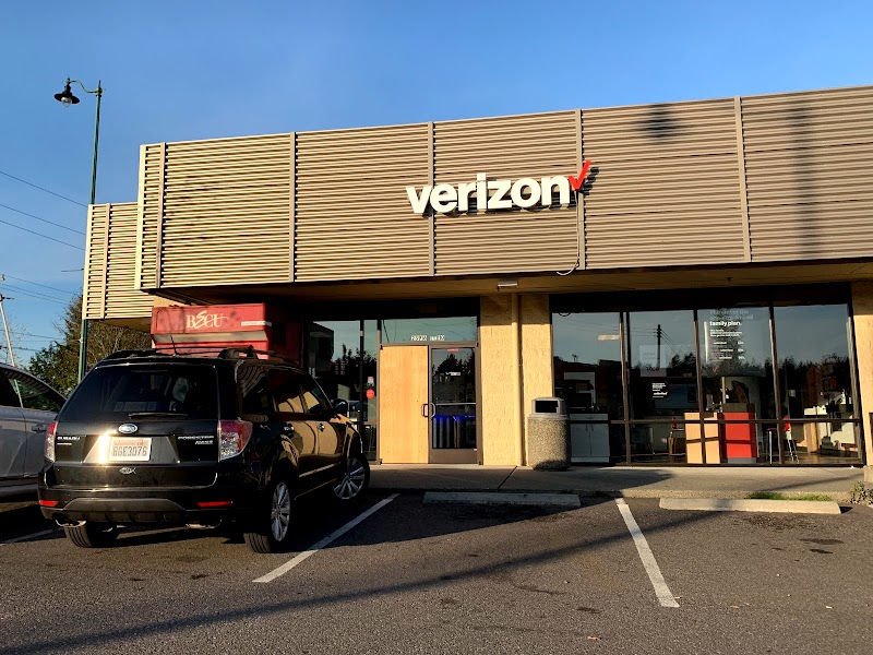 Verizon (2) in Kent WA
