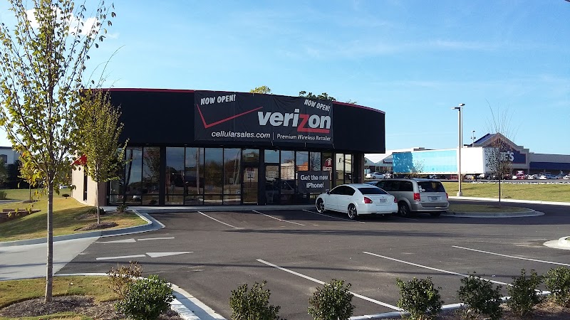 Verizon (2) in Montgomery AL