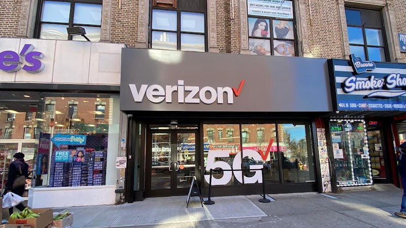 Verizon (2) in New York NY