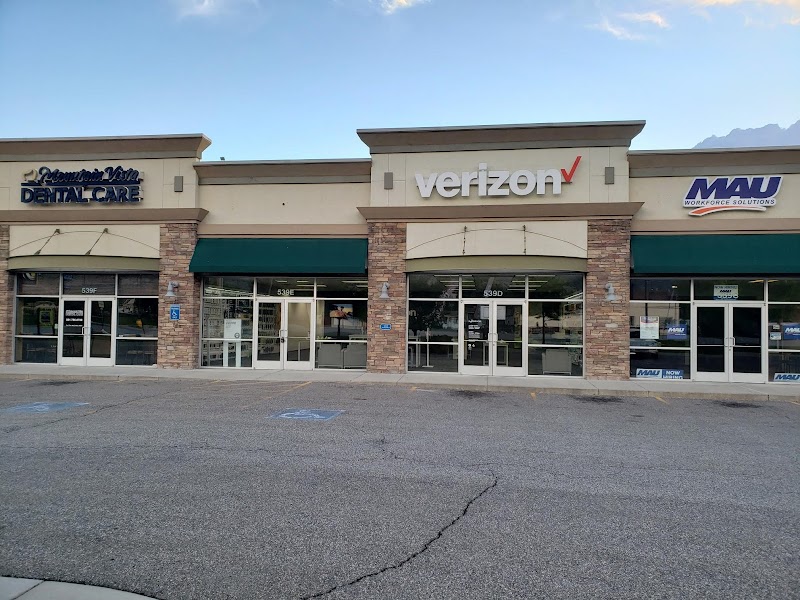 Take a Tour of the 4 Largest Verizon Stores in Ogden UT