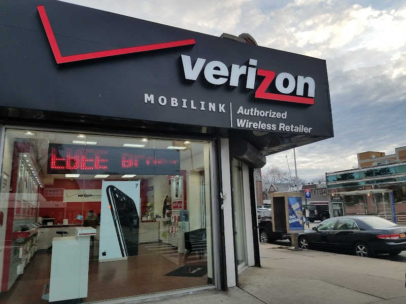Verizon (2) in Queens NY