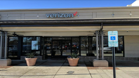 Verizon (2) in Raleigh NC