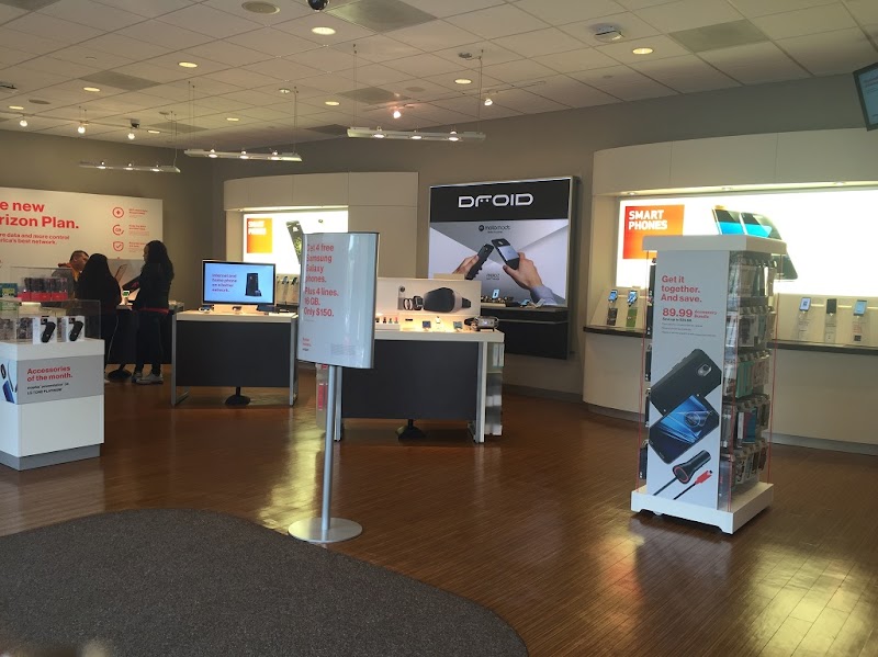 The 10 Biggest Verizon Stores in San Francisco CA