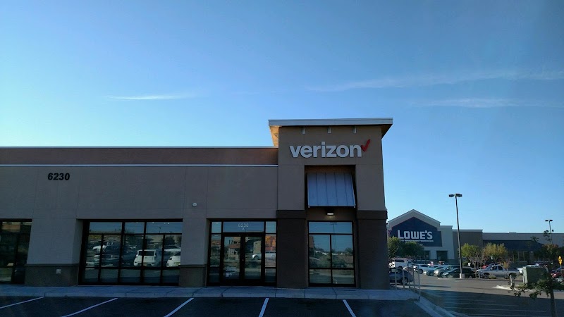 Verizon (3) in Albuquerque NM