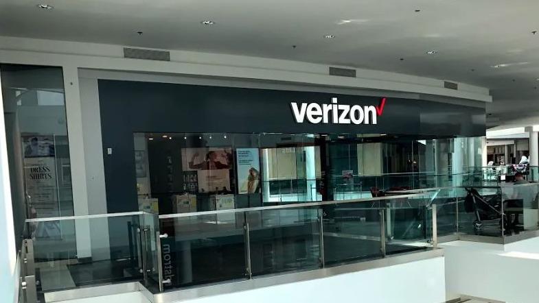 Verizon (3) in Washington DC