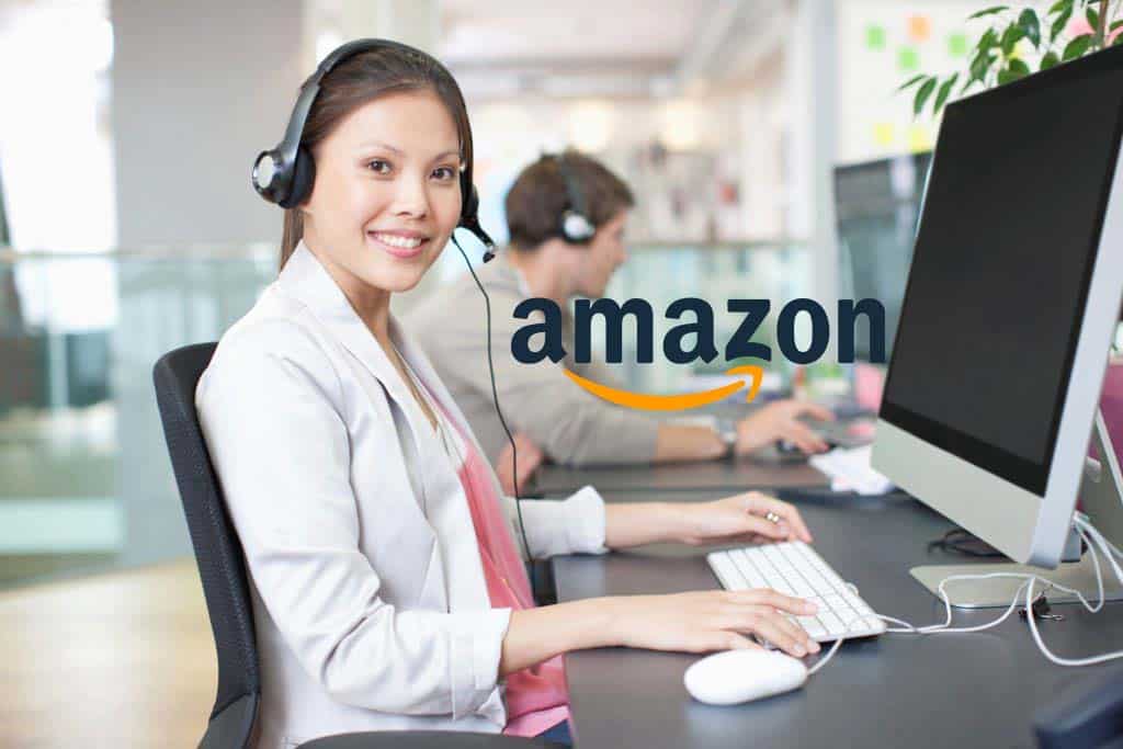 Amazon Customer Service 1