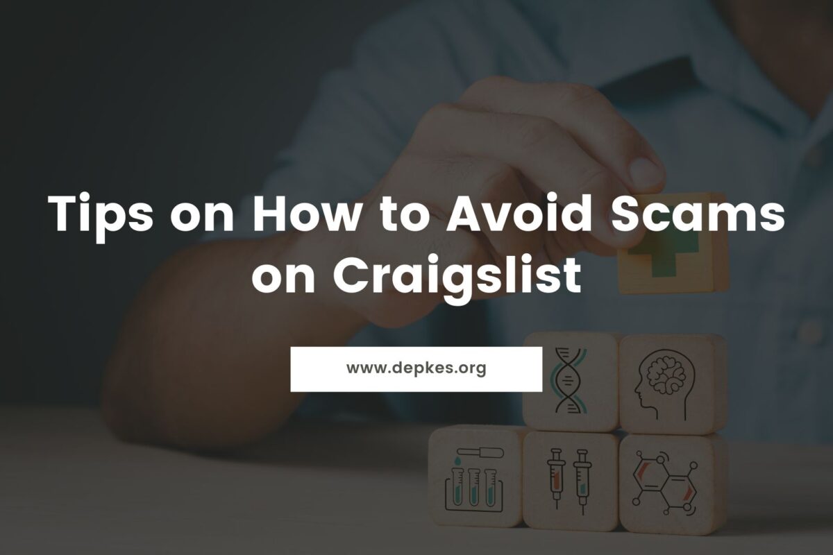 Cover Tips On How To Avoid Scams On Craigslist