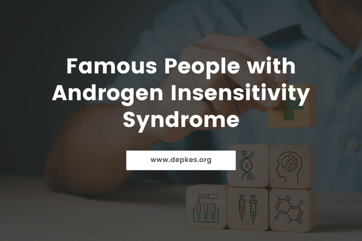 Cover Famous Androgen Insensitivity Syndrome