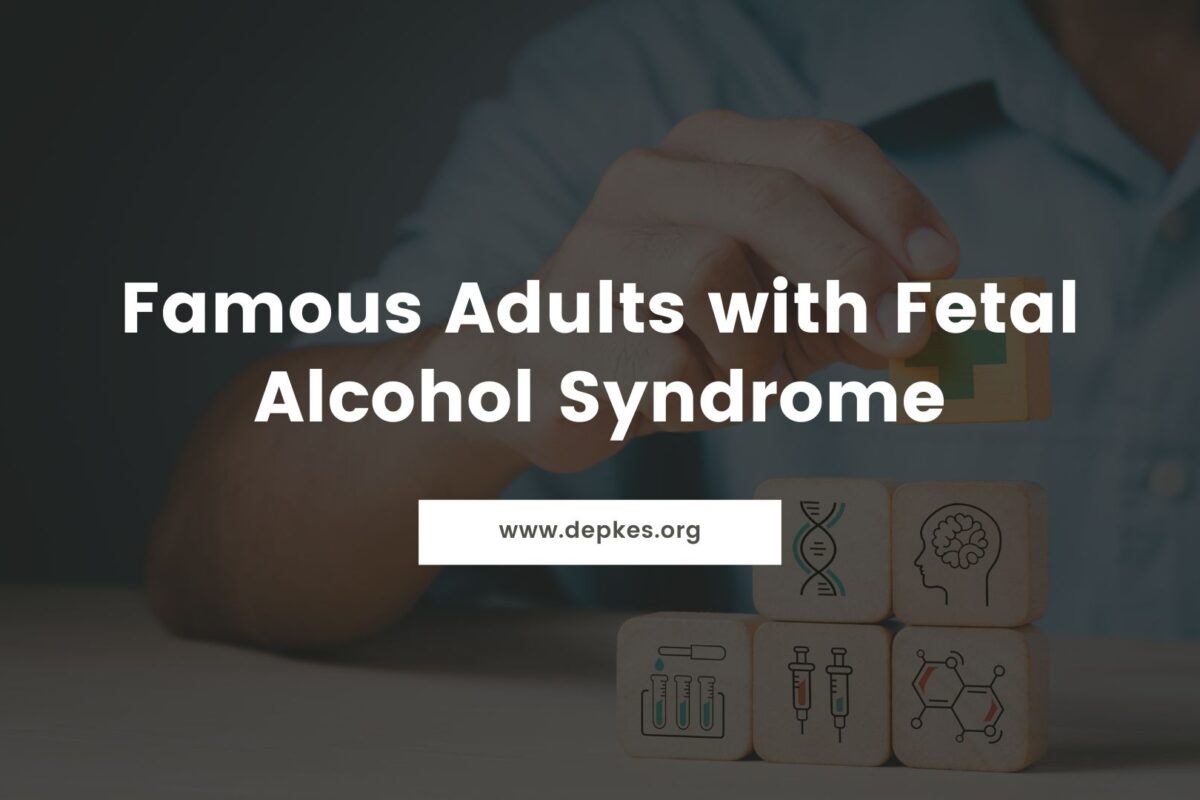 Cover Famous Fetal Alcohol Syndrome Adults