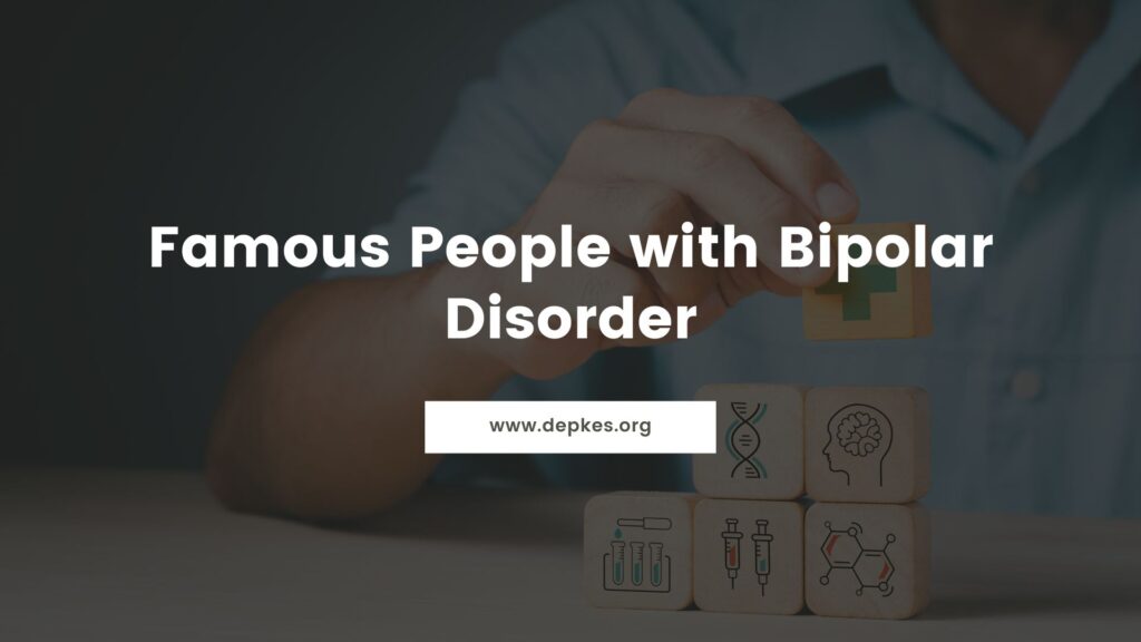 Cover Famous People With Bipolar Disorder