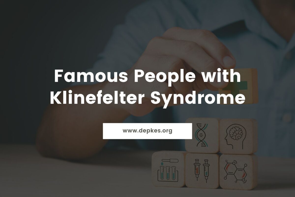 Cover Famous People With Klinefelter Syndrome