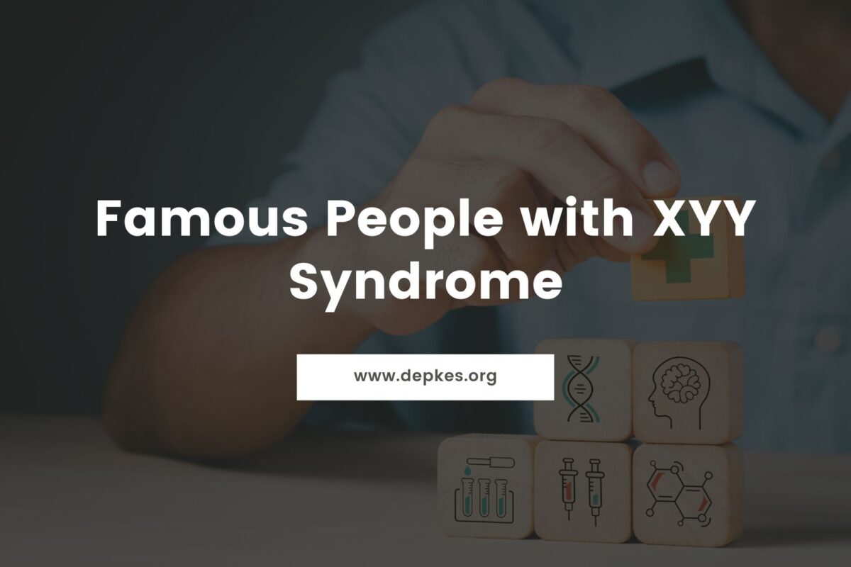Cover Xyy Syndrome Famous People