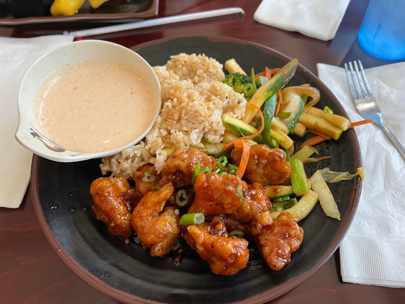 Asian Food (1) in Lynchburg VA